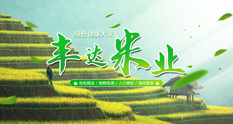 原阳县丰达米业有限公司